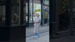 I Wonder What This Song Meant To Her  singing singer public reaction nostalgia coldplay