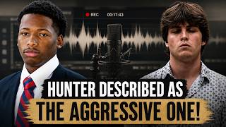 Megan Metcalf Leaked Audio Paints Hunter Metcalf as Aggressive & Volatile! #karmeloanthony