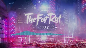 TheFatRat - Unity audio visualizer