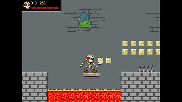 Skul Adventures - Bonus (Java)