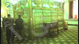 بالفيديو مسجد السيد البدوي ومقتنياته الأثرية بمدينة طنطا