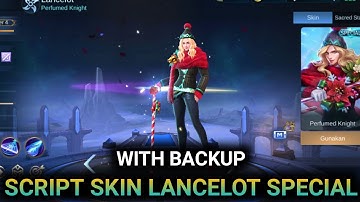 Script Lancelot Special No Password