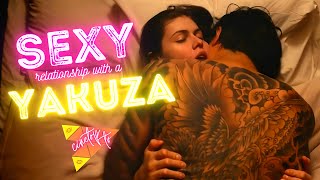 SEXY RELATIONSHIP WITH A YAKUZA - 