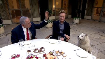 PM Netanyahu meets with Conan O