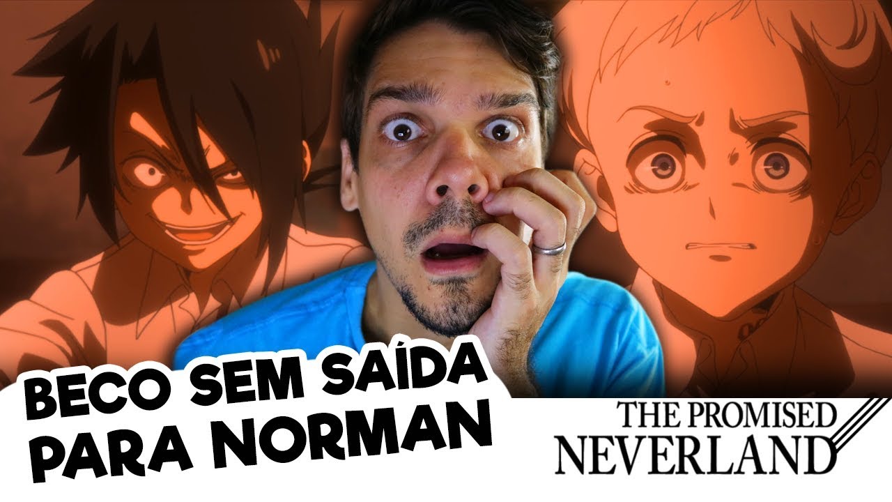 eiichiro meaning THE PROMISED NEVERLAND 5 | O Quarto Secreto da Mama