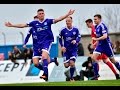 Highlights  play offs peterhead v montrose  13th may2017