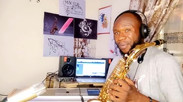 HOW TO PLAY YOUR FIRST SONG ON THE ALTO SAXOPHONE #beginners #howto #altosax #howtoplaysaxophone