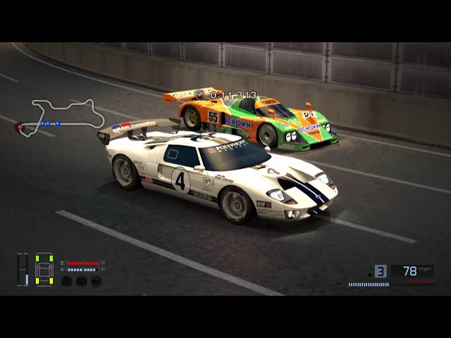 Finally got a game with the 2016 Ford GT LM and a livery editor. Now I can  make a modern remake of the Gran Turismo 4 GT LM Spec II race car. 