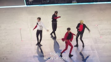 Seventeen (세븐틴) Performance Unit - Highlight at KCON LA 2019