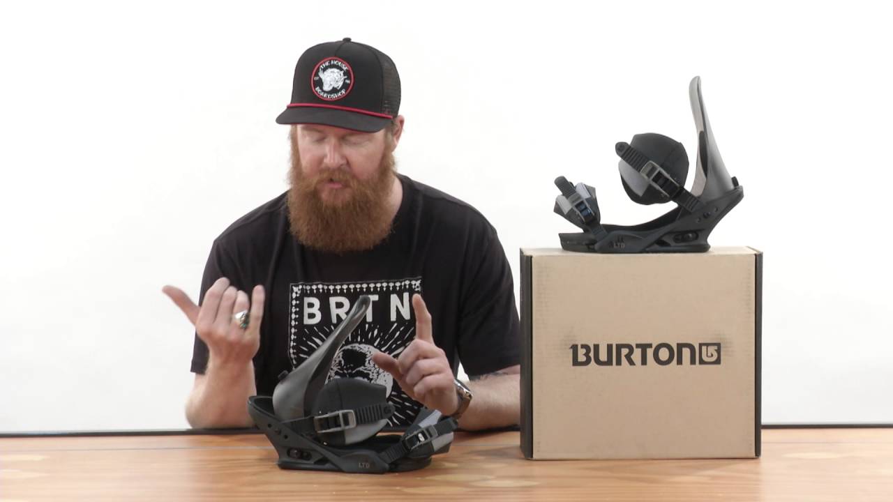 bindings that fit burton snowboard Burton Lexa Snowboard Bindings - Women's