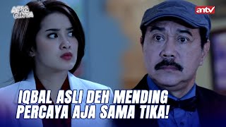 Waduh Ternyata Dinda Punya Rahasia Ayahnya? | Api dan Cinta ANTV Eps 4 FULL