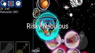 NEBULOUS - SEXY DOUBLE REVERSE TRICK SPLIT