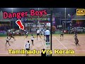 Danger Boys Tamilnadu V/s Kerala | Volleyball | University Level | Vidyarashmi Savanoor Puttur