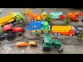 JCB 5CX Fully Loading Sand Dumper Truck Tipper Tractor Pickup? JCB Ki Khudai | Jcb Tractor pt5 