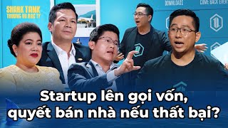 Startup lên gọi vốn chơi lớn, quyết \\