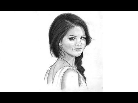 Featured image of post Drawings Of Selena Gomez The signature is just a watermark to protect my work online this piece is a print of a coloured pencil
