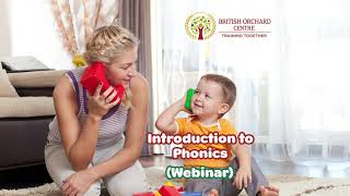 Introduction to Phonics (Webinar)