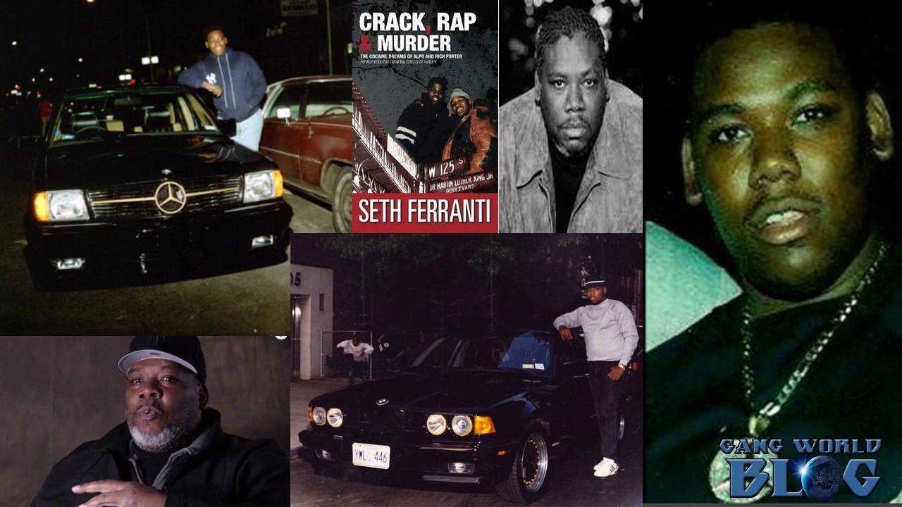 Gangster Profile Azie Fasion 80s Harlem Drug lord (Paid in Full) YouTube