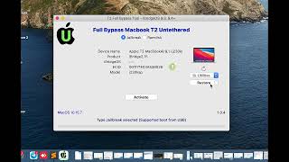 USBPatcher | T2 Full Bypass Tool (Mac - Win) - Boot USB, Restore & Bypass Macbook T2 iBridge 9.5+