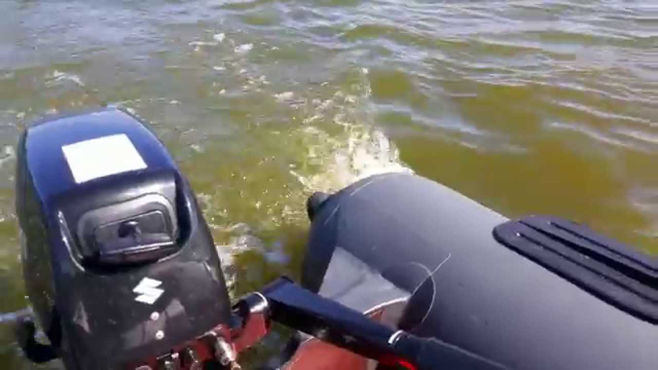 Водомет на сузуки 15