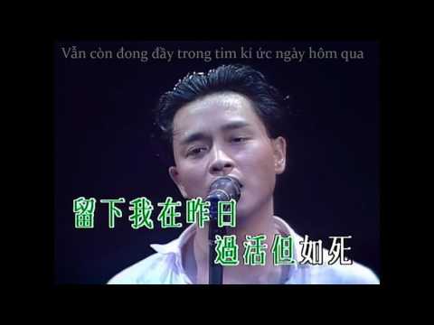 [Vietsub] 想你 Nhớ em (Final Encounter 89) - 張國榮 Trương Quốc Vinh