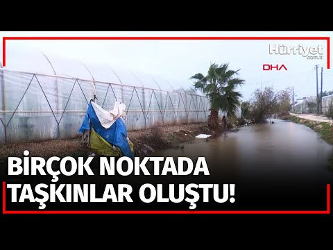 Antalya'da Son 3