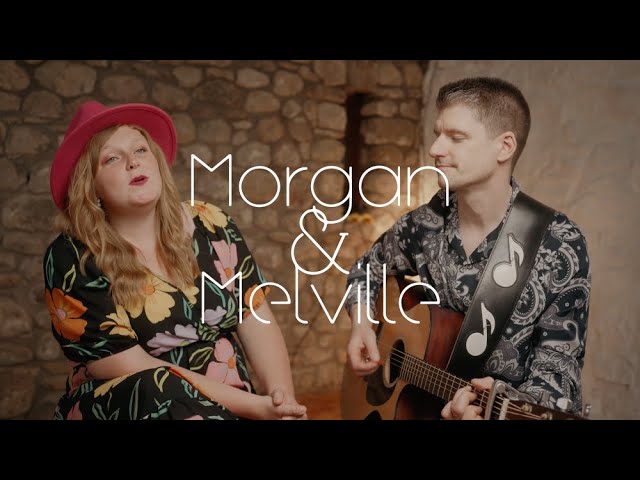 "All of Me" by John Legend [Cover] - Morgan & Melville Acoustic Duo (the perfect wedding song!)