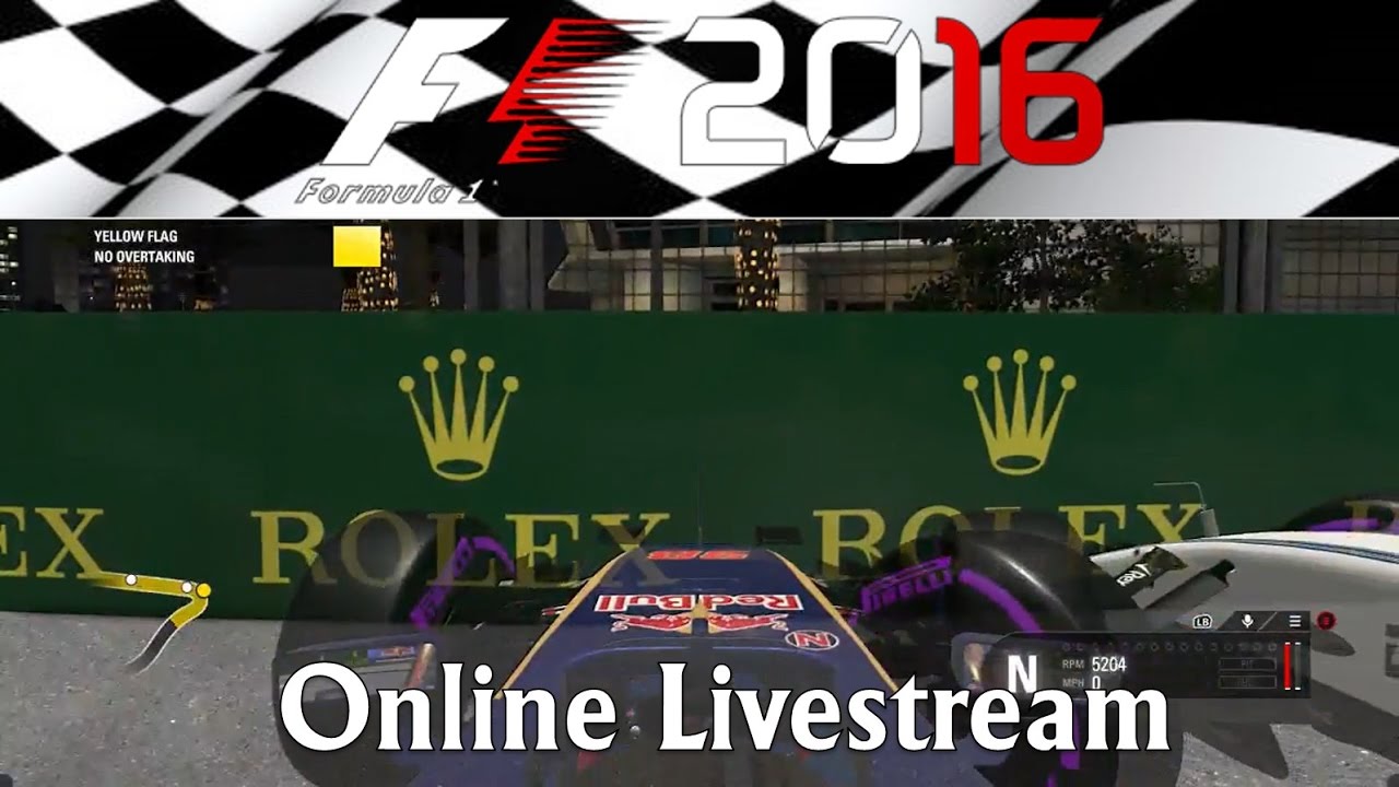 f1 live stream free