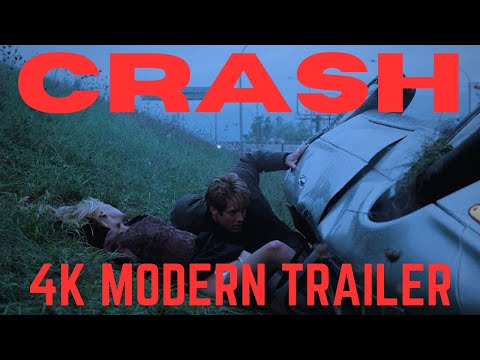 Crash (1996) | Modern Trailer | 4K