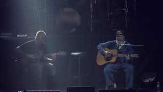 Video thumbnail of "Limp Bizkit LIVE Thank You (Led Zeppelin) + Behind Blue Eyes acoustic Krasnodar, Russia 2020.02.16"