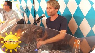 Party, Alkohol und Absturz - Alkoholiker-DJ am Ballermann  | SAT.1 Frühstücksfernsehen