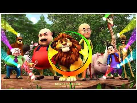 Motu Patlu Dj Song  Motu Patlu Song Dj  Cartoon Dj Song  Sigma Official