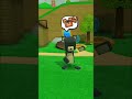 Yo vs todos los jefes en Súper Bear Adventure