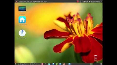 Latest : UBUNTU 16 Xenial Xerus  - TUTORIAL  show and look around  - 2016