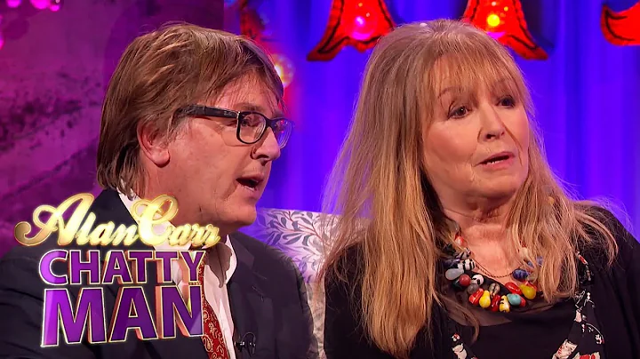 Gogglebox Stars Giles Wood and Mary Killen | Alan ...