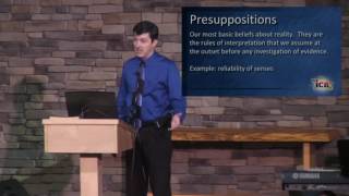 Ultimate Proof of Creation - Dr  Jason Lisle - August 14, 2016
