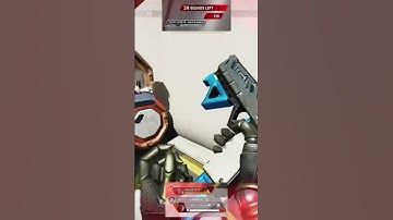 Just a quick 1,2 lol #apexlegends #apex #gaming #shorts #mexico