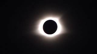 Total Solar Eclipse - August 21, 2017 - Franklin, NC