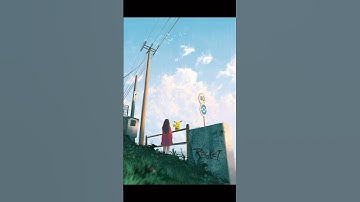 Past time ✨ Tutorials and my custom brushes on my patreon #arttutorial #digitalart #animeart