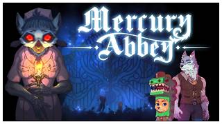 Mercury Abbey - A Mystery Worth Solving -(Prologue Pt.2)- A Point & Click Puzzle Adventure