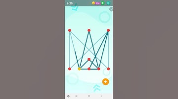 How To Solve Smart Puzzles One Line Normal Level 2-25 Walk Through Solution Walkthrough Pixign