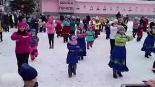 Широкая Масленица 2018