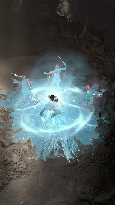 Diablo IV I Class Highlight