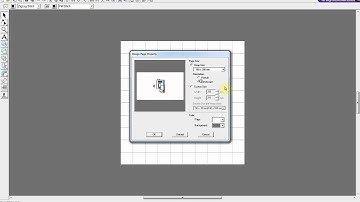 PE Design V7 Hoop size and page set up