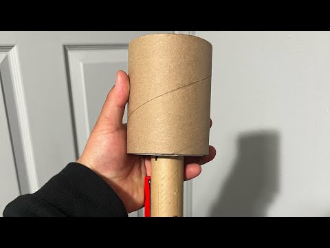 4” Sinister Strobe Rocket 🚁 🚀🔥🔥