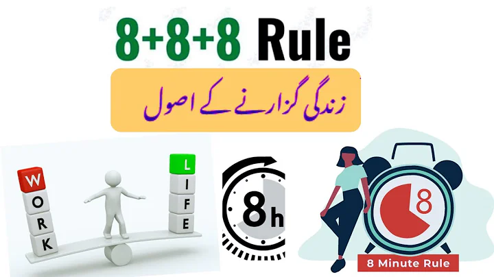 Life Balance with the  8:8:8  Rule Really Works? #tips #fitness #health #worklifebalance #weightloss
