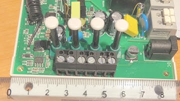 MODIFICA SONOFF CH4 PRO