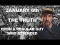 JANUARY 6th! THE TRUTH From The Eye of A Photographer Who Attended. Ep. 1
