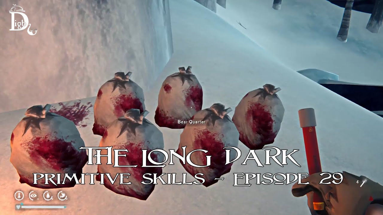 The Long Dark - Primitive Skills - Episode 29