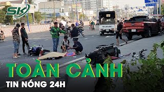 Toàn Cảnh Tin Nóng 24h | Tin Tức Thời Sự Cập Nhật Mới Nhất Hôm Nay | SKĐS screenshot 1